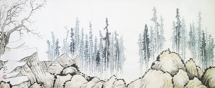 Traditional Chinese Painting